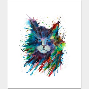 Colocat Posters and Art